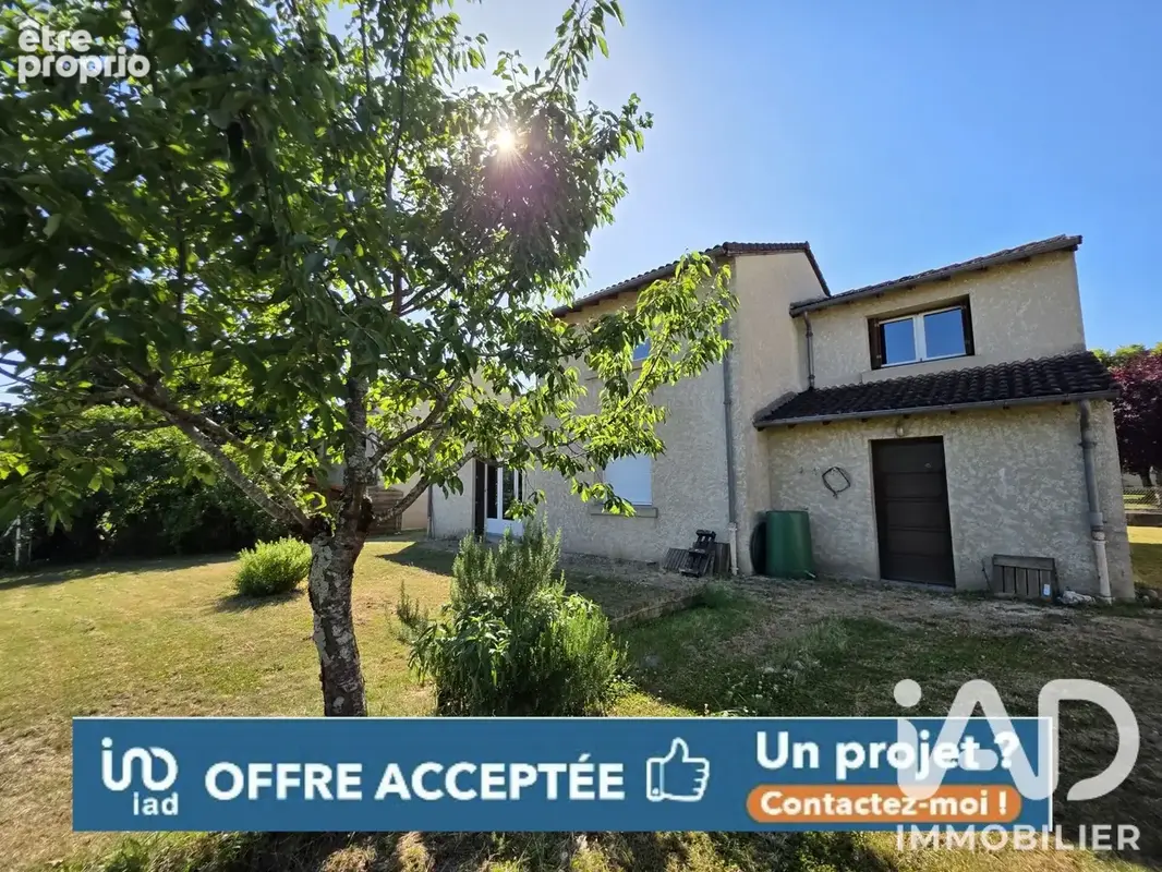 Photo 1 - Maison à BRETENOUX