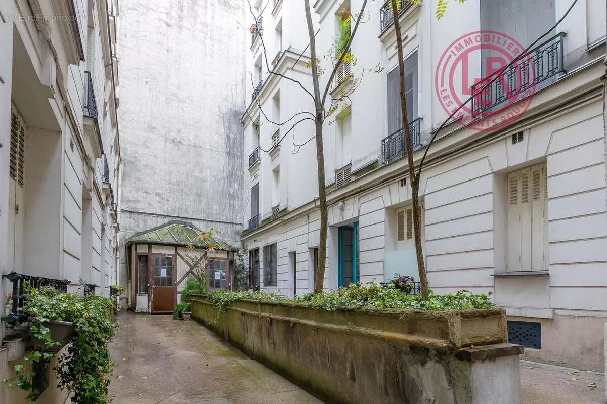 Appartement à PARIS-4E