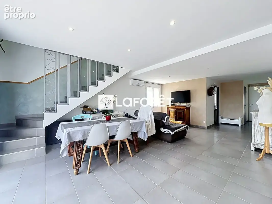Villa familiale, 4 chambres, suite parentale, piscine et garage. - photo 3