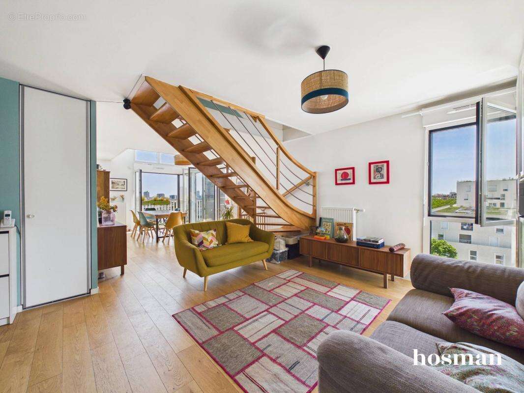Appartement à ROMAINVILLE