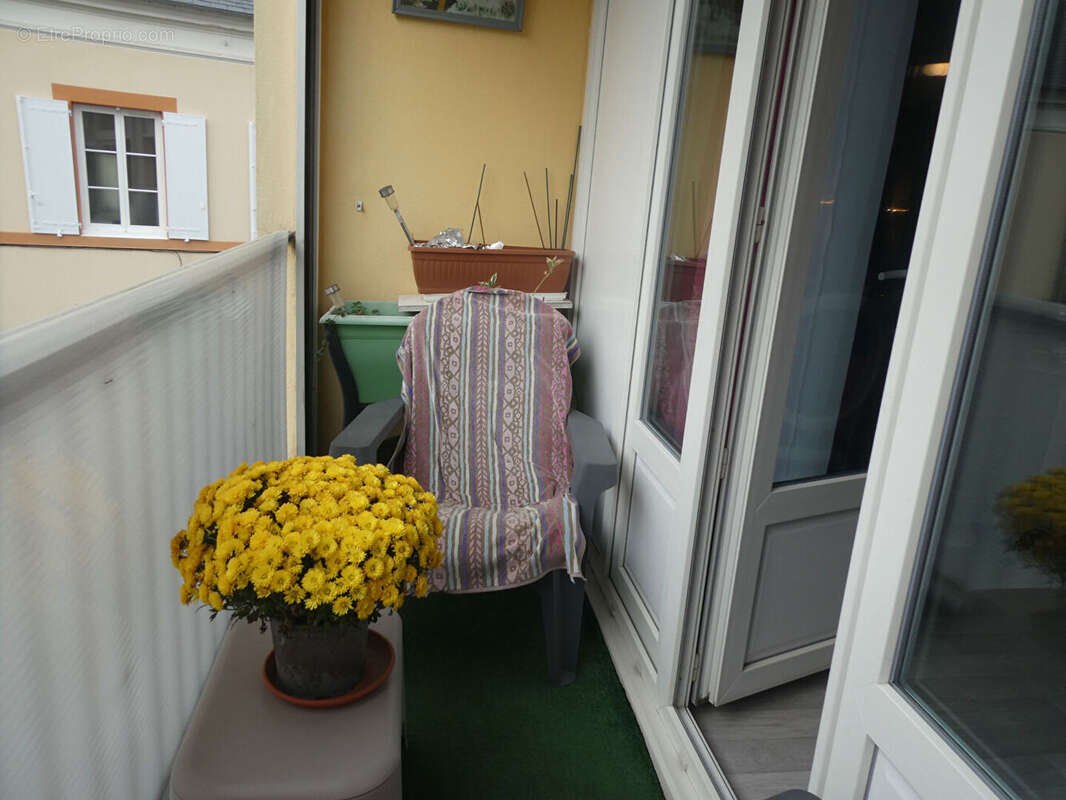 Appartement à LISIEUX