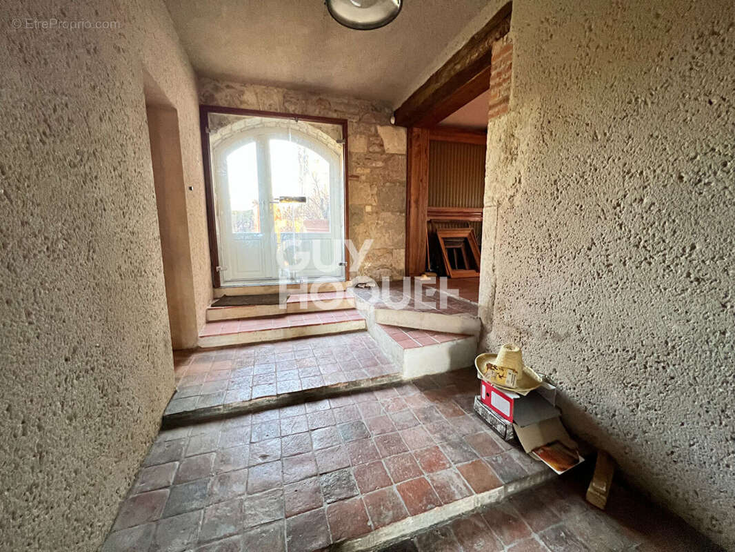 Maison à ARCAMBAL