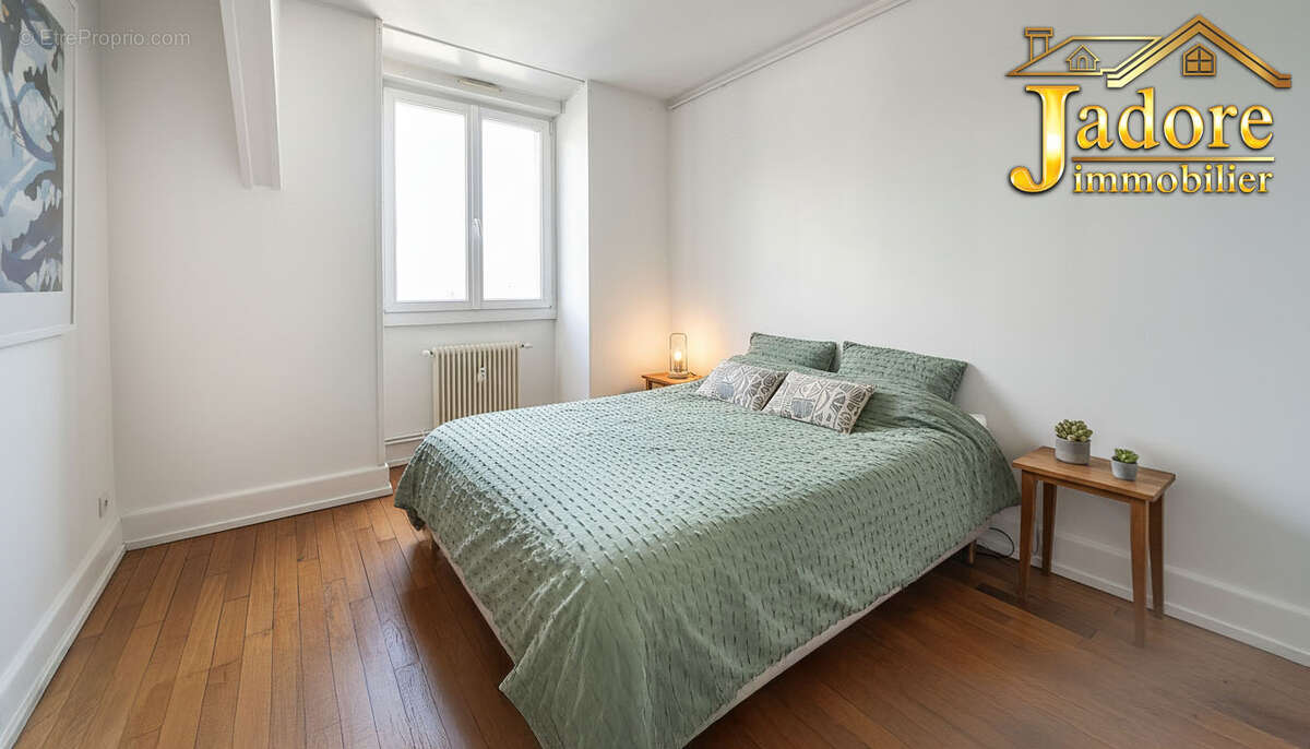 Appartement à SAINT-DIE-DES-VOSGES