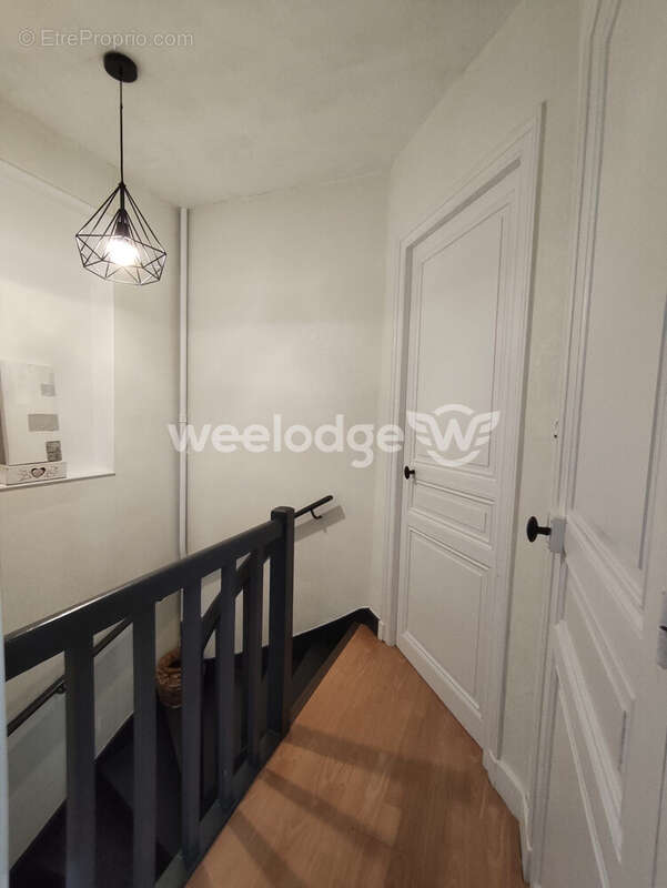 Maison à SAINT-REMY-SUR-AVRE