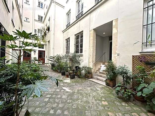 Appartement à PARIS-9E