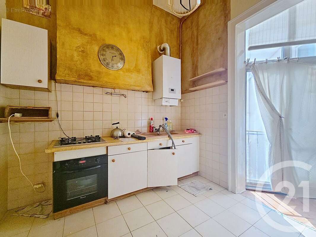 Appartement à SETE