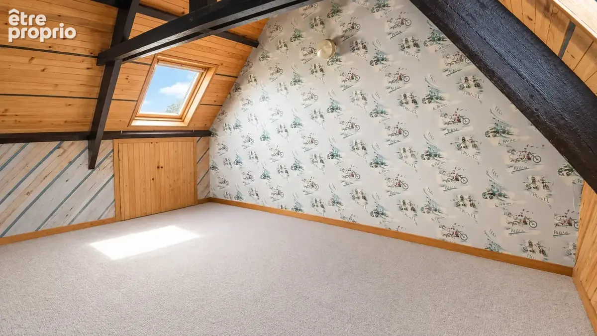 Tredarzec - maison en pierre de caractère avec beau potentiel ! - photo 11