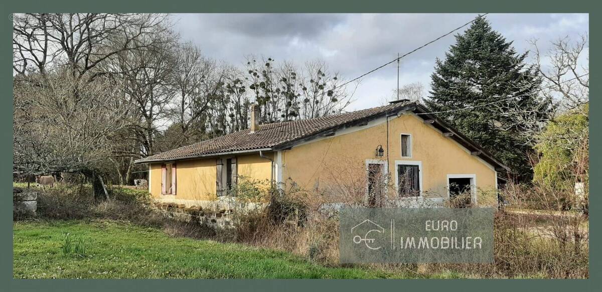 Maison à BAZAS