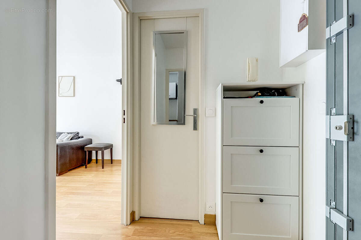 Appartement à LE PRE-SAINT-GERVAIS