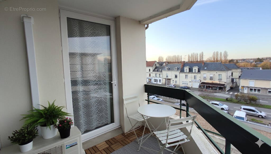 Appartement à CHATELLERAULT