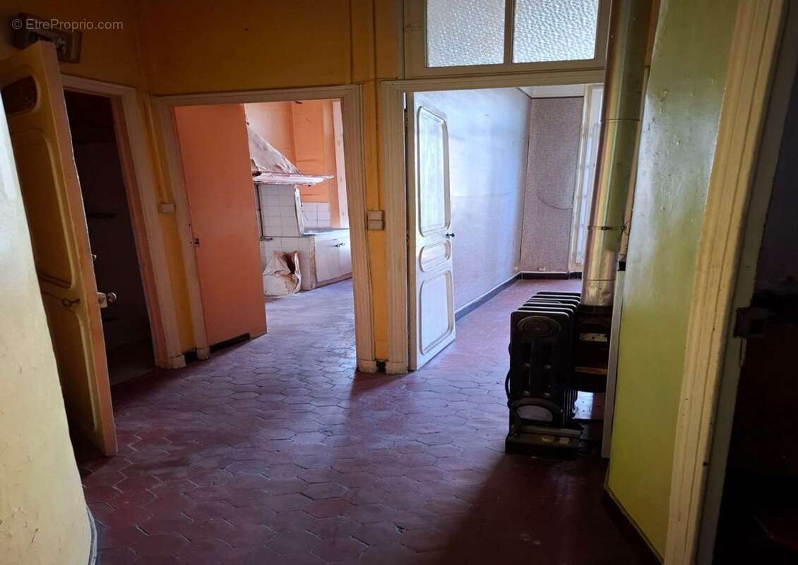 Appartement à MARSEILLE