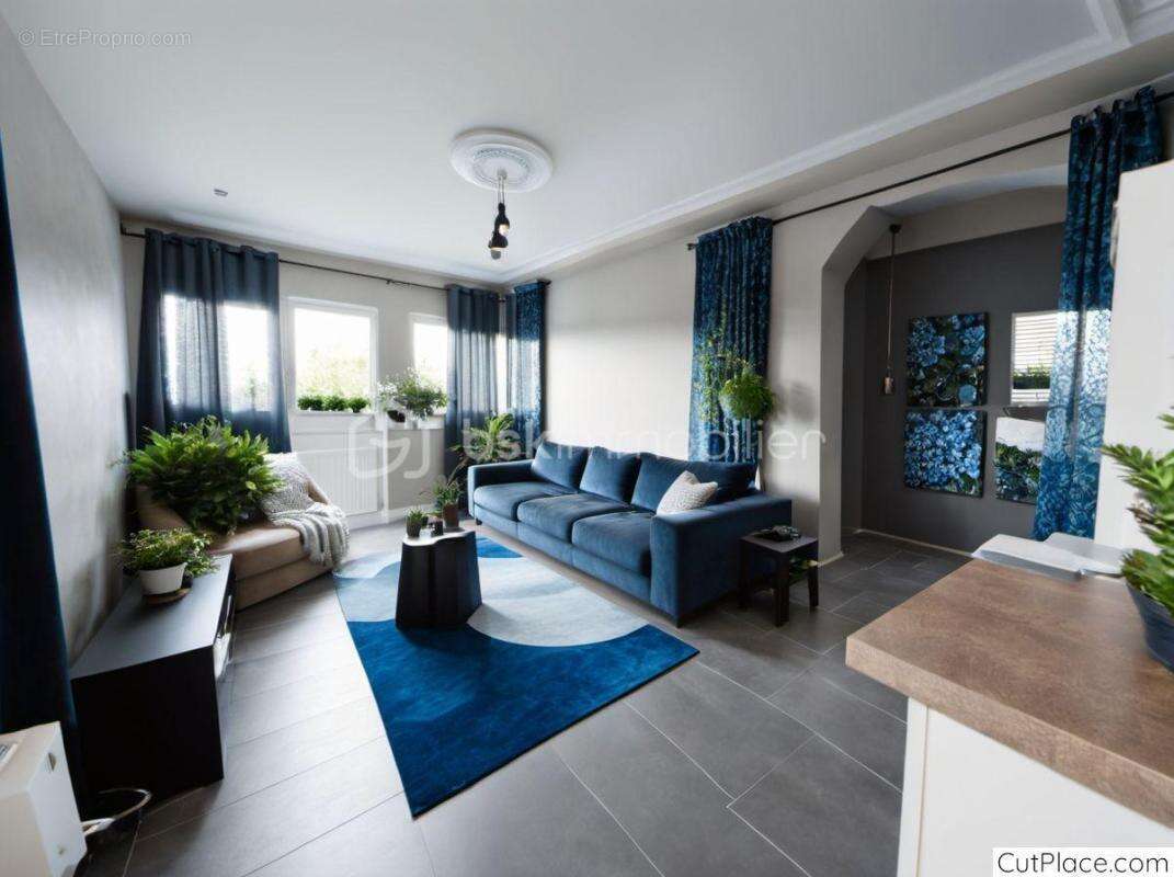 Appartement à SEVRAN