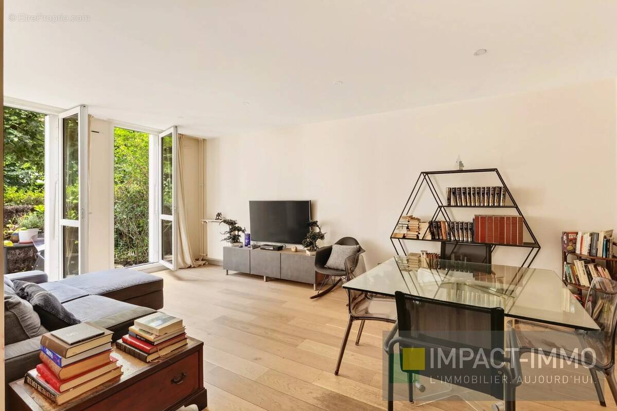 Appartement à PUTEAUX