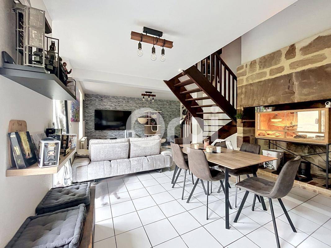 Appartement à MALEMORT-SUR-CORREZE