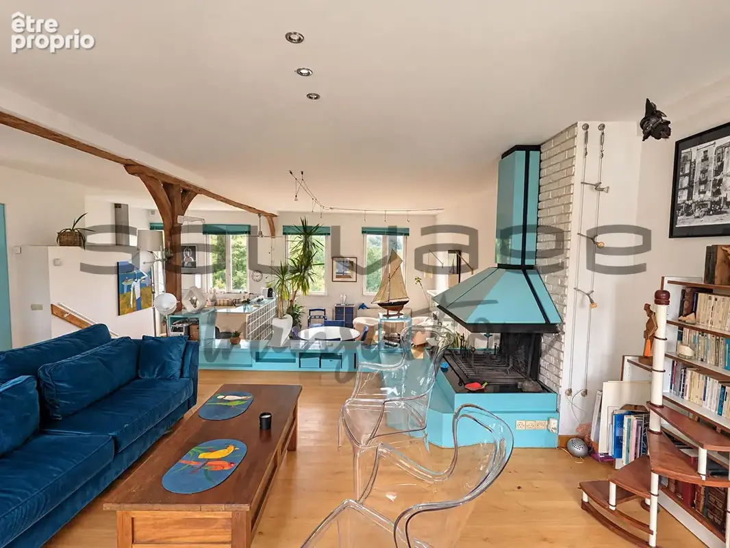 Appartement 4 pièces 114 m² à vendre à Darnetal (76160) - photo 2