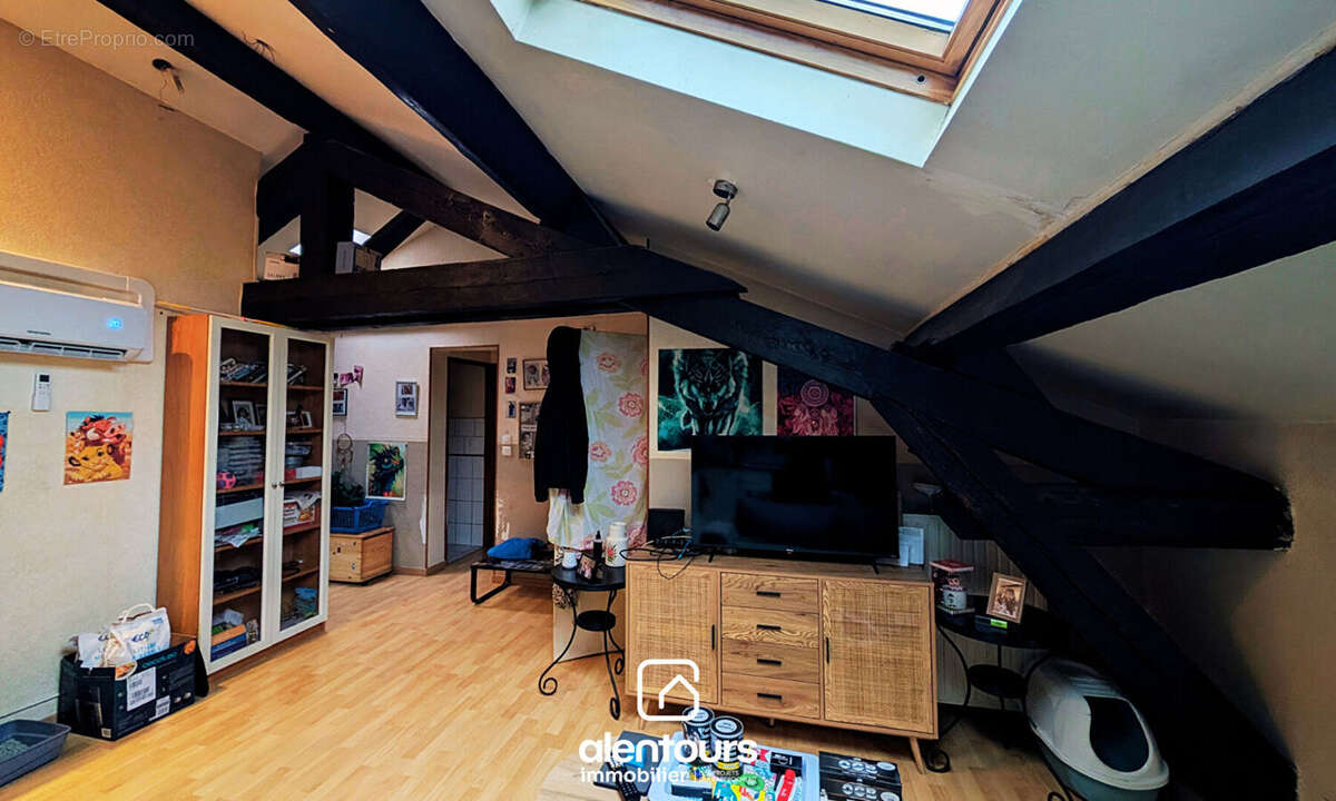 Appartement à DIEULOUARD