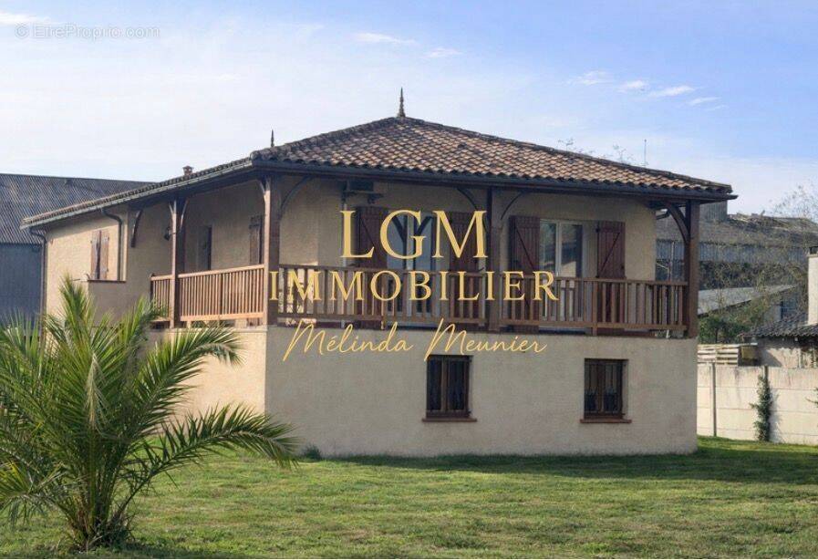 Maison à MARMANDE