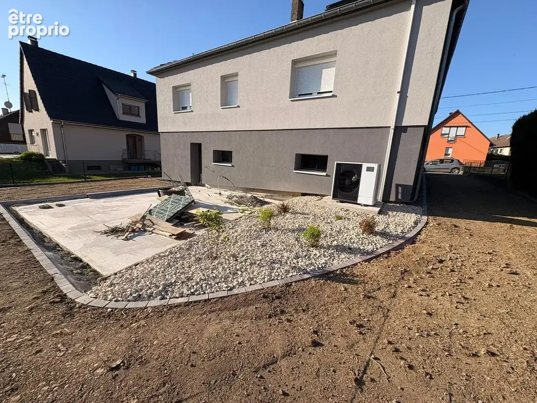 Maison individuelle _ 573 m2 terrain - photo 3