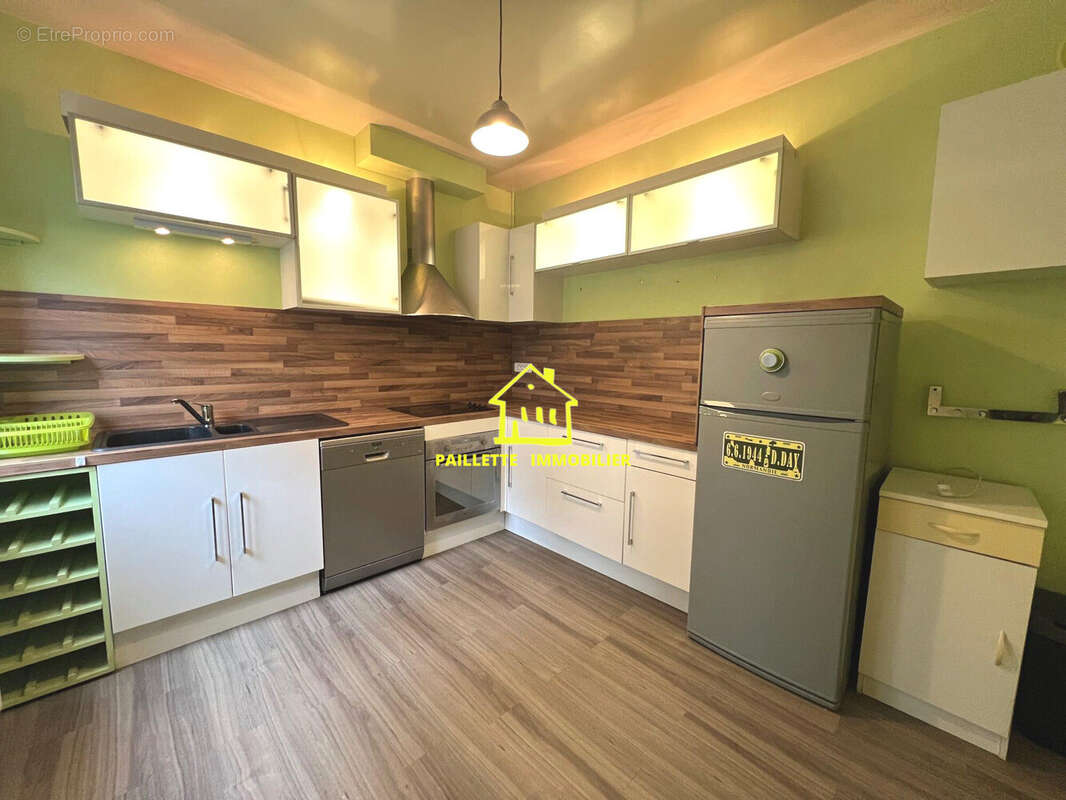 Appartement à BOLBEC