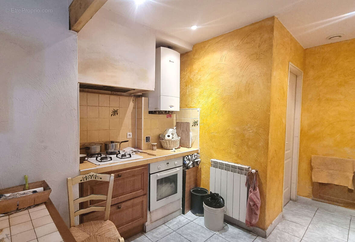Maison à CAVAILLON