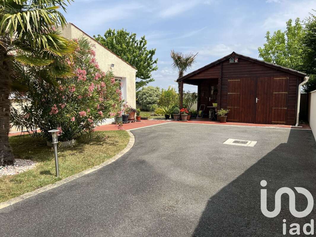 Photo 3 - Maison à SAUJON