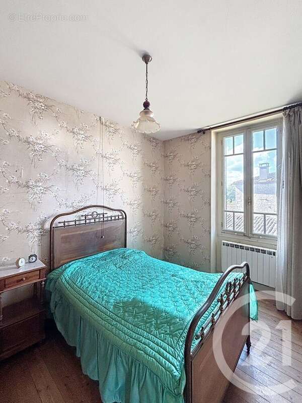 Maison à MAINE-DE-BOIXE