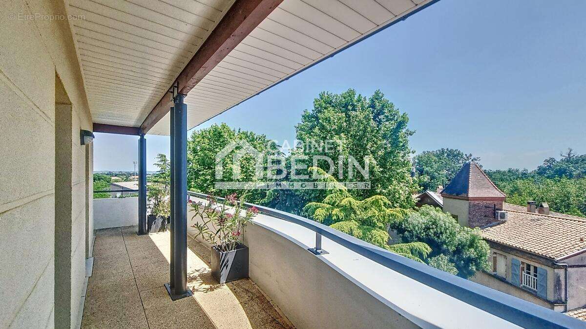 Appartement à CUGNAUX