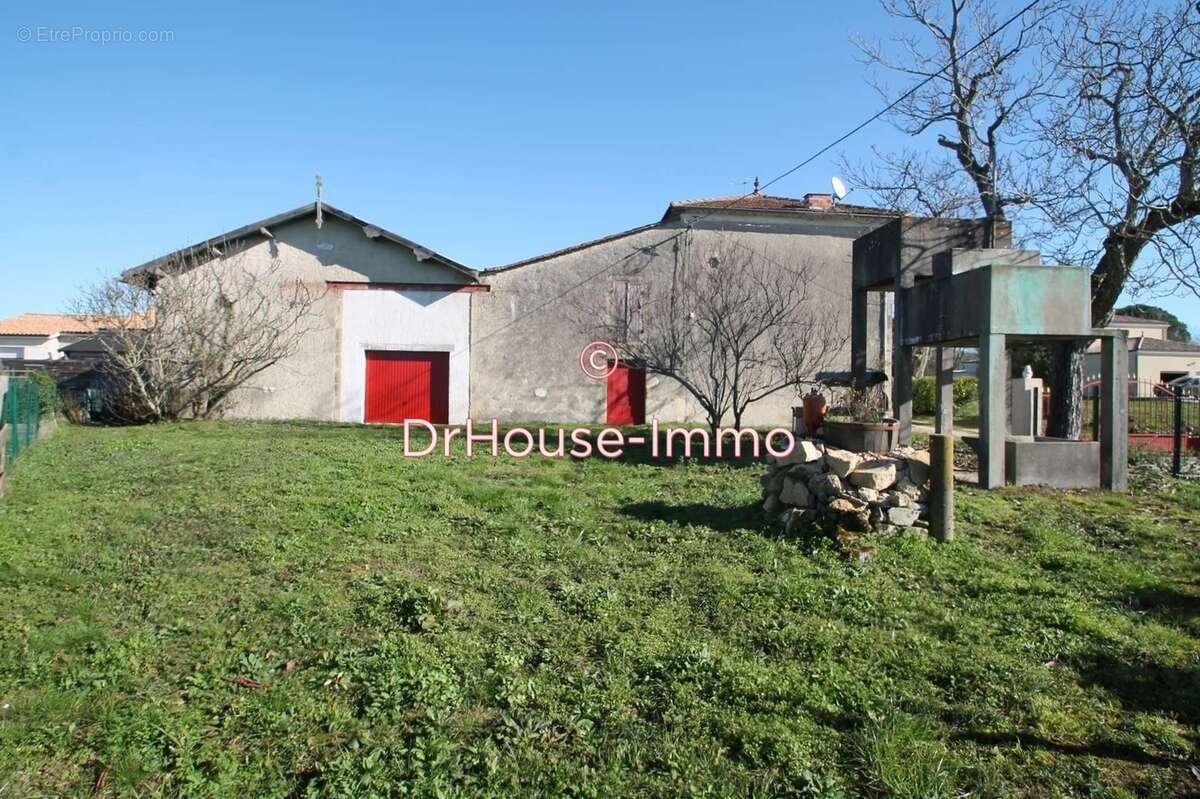 Maison à SAINT-MAIXANT