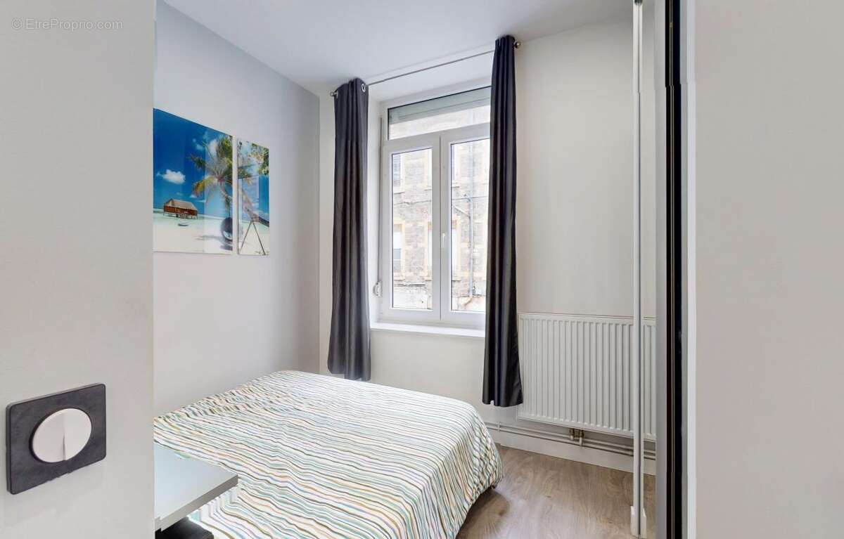 Appartement à OULLINS