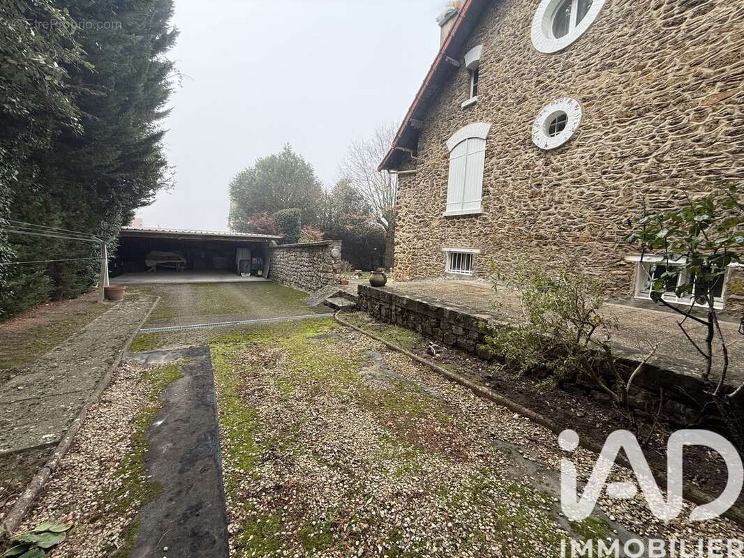 Photo 2 - Maison à BRETIGNY-SUR-ORGE