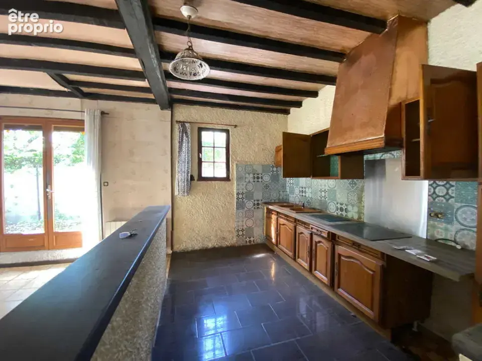 #maison #gabarret #landes #40 #garage