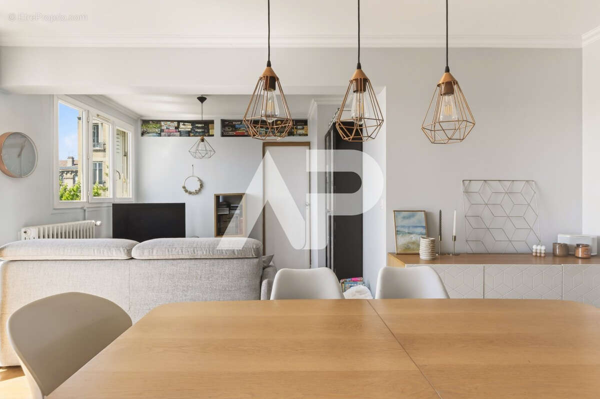 Appartement à CLAMART