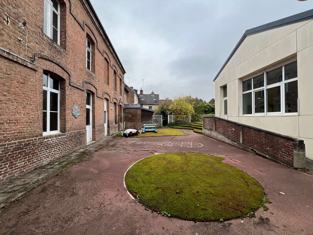 Appartement à ABBEVILLE