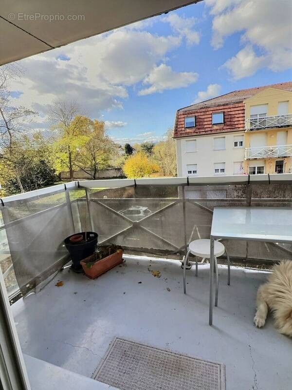 Appartement à HORBOURG-WIHR