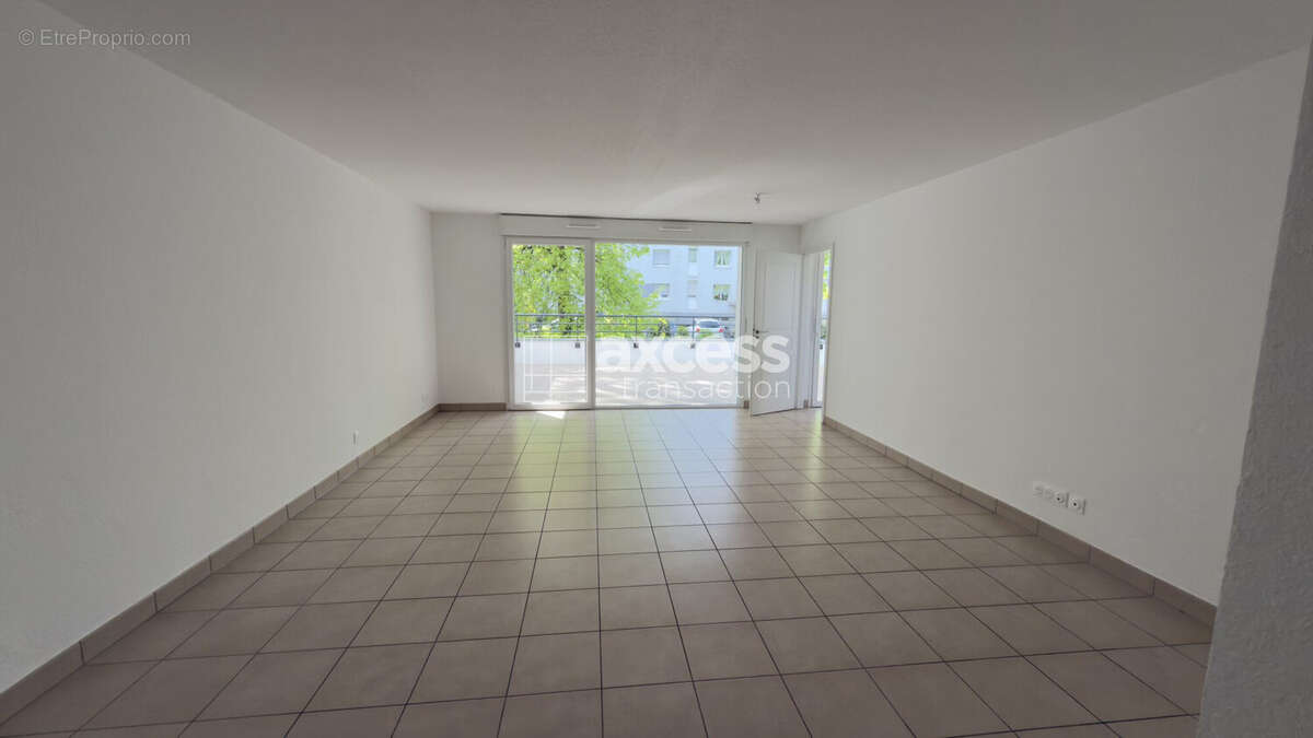 Appartement à OSTWALD