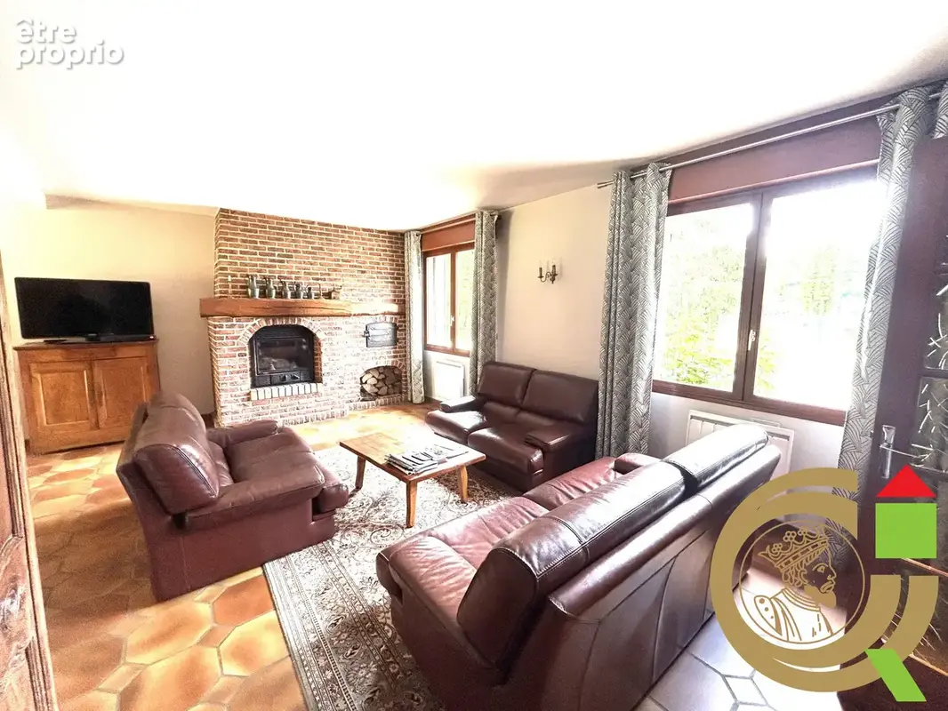 Maison 7 pièces 170 m² à vendre à Estree-Wamin (62810) - photo 7
