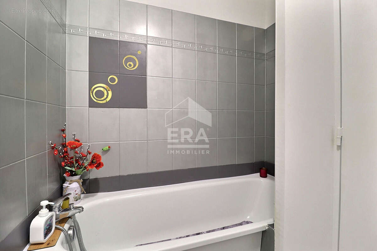 Appartement 46m² à La Plaine Saint Denis - photo 6