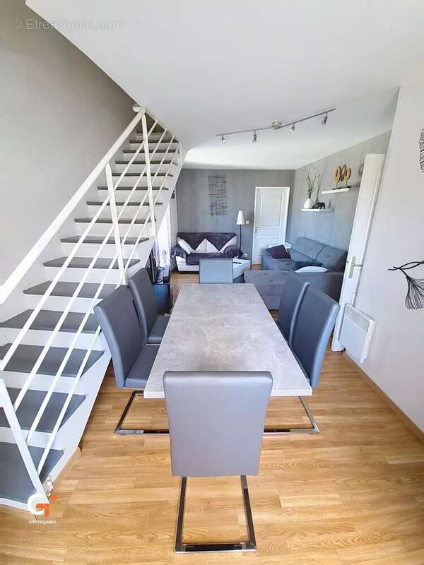 Appartement à MARTIN-EGLISE