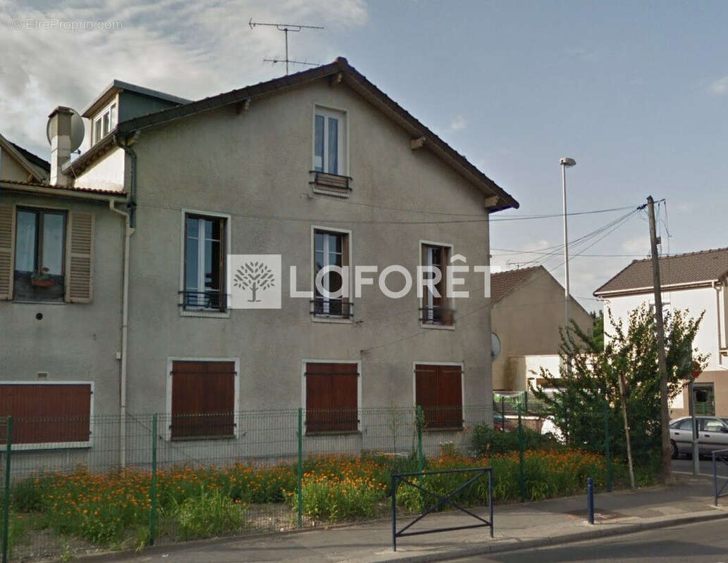 Appartement à VILLEMOMBLE