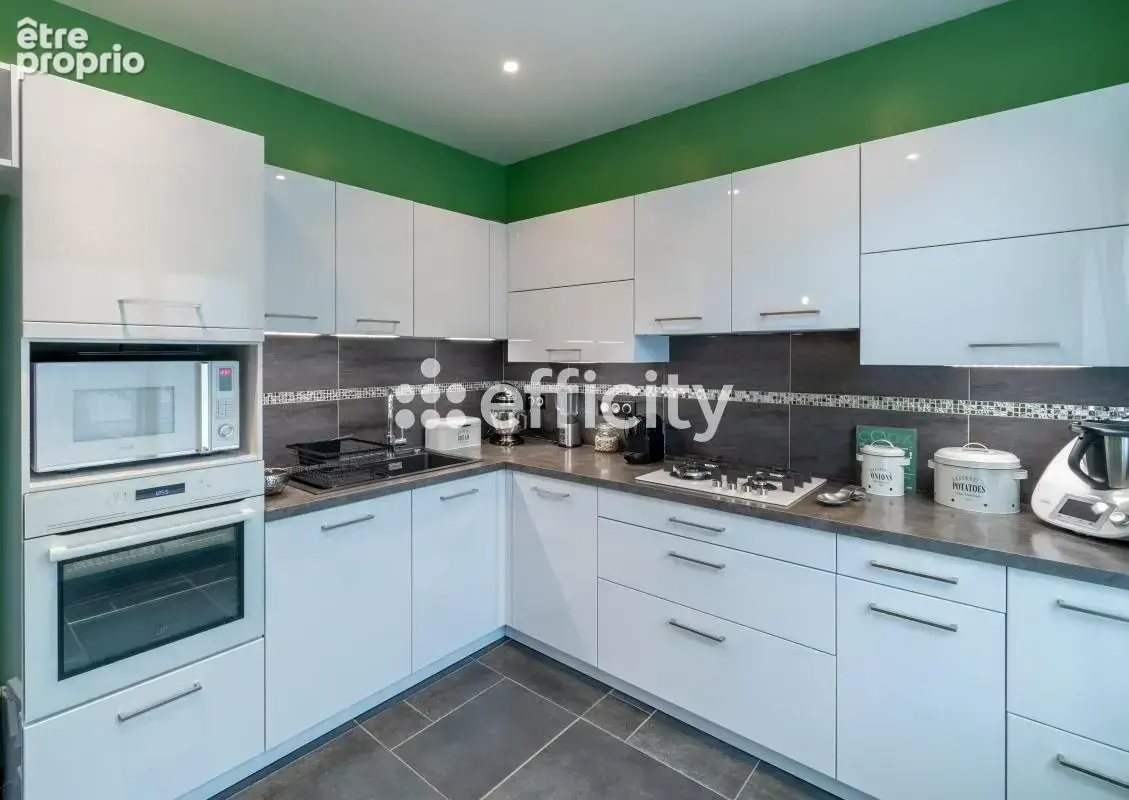 Maison 6 pièces 137 m² à vendre à Villeneuve-Le-Roi (94290) - photo 8