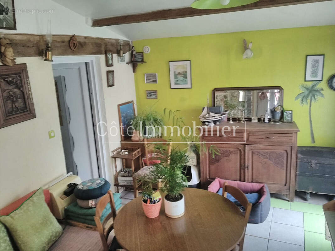 Maison à BOURGNEUF-EN-RETZ