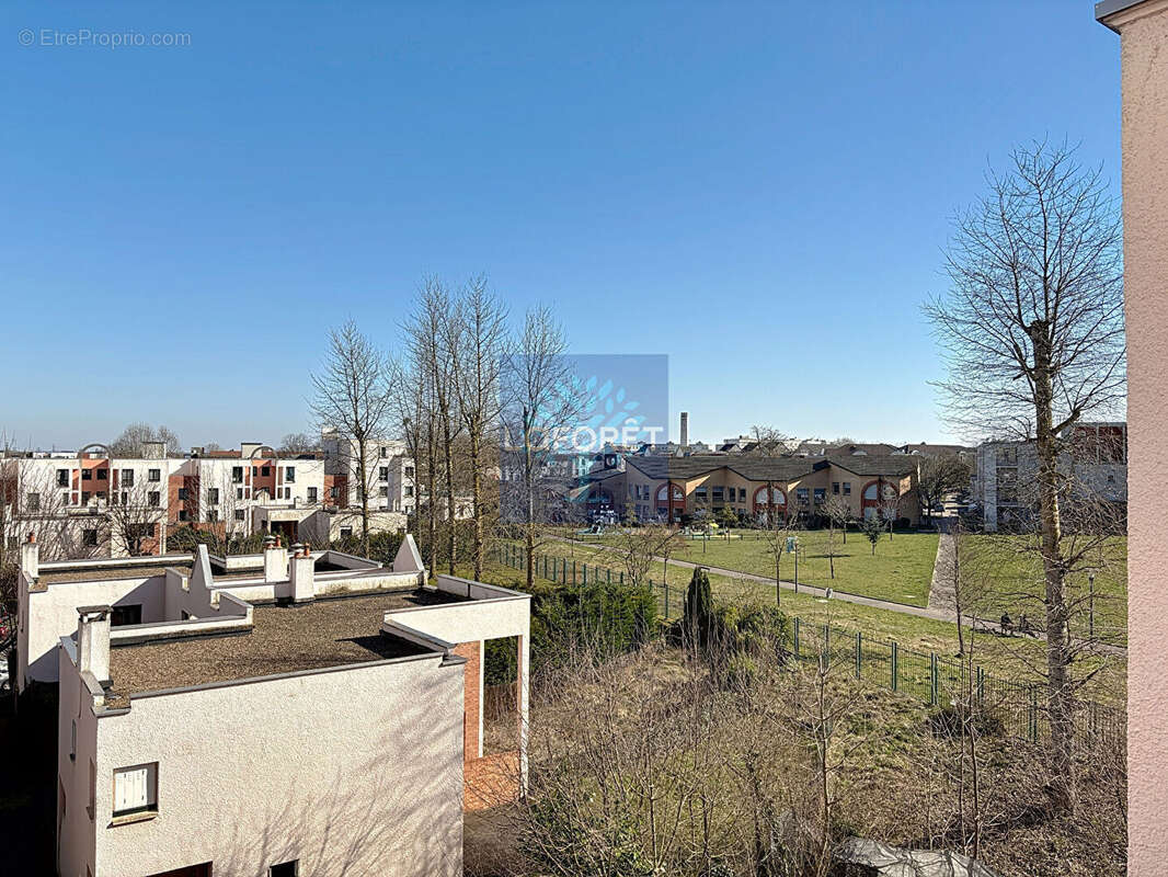 Appartement à CERGY