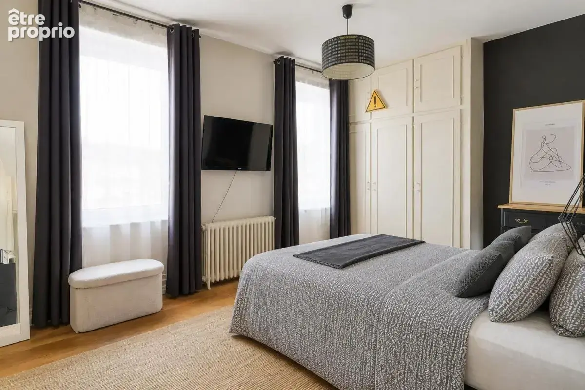 Aniche - maison de maître de 237 m² avec piscine, spa & sauna - photo 10