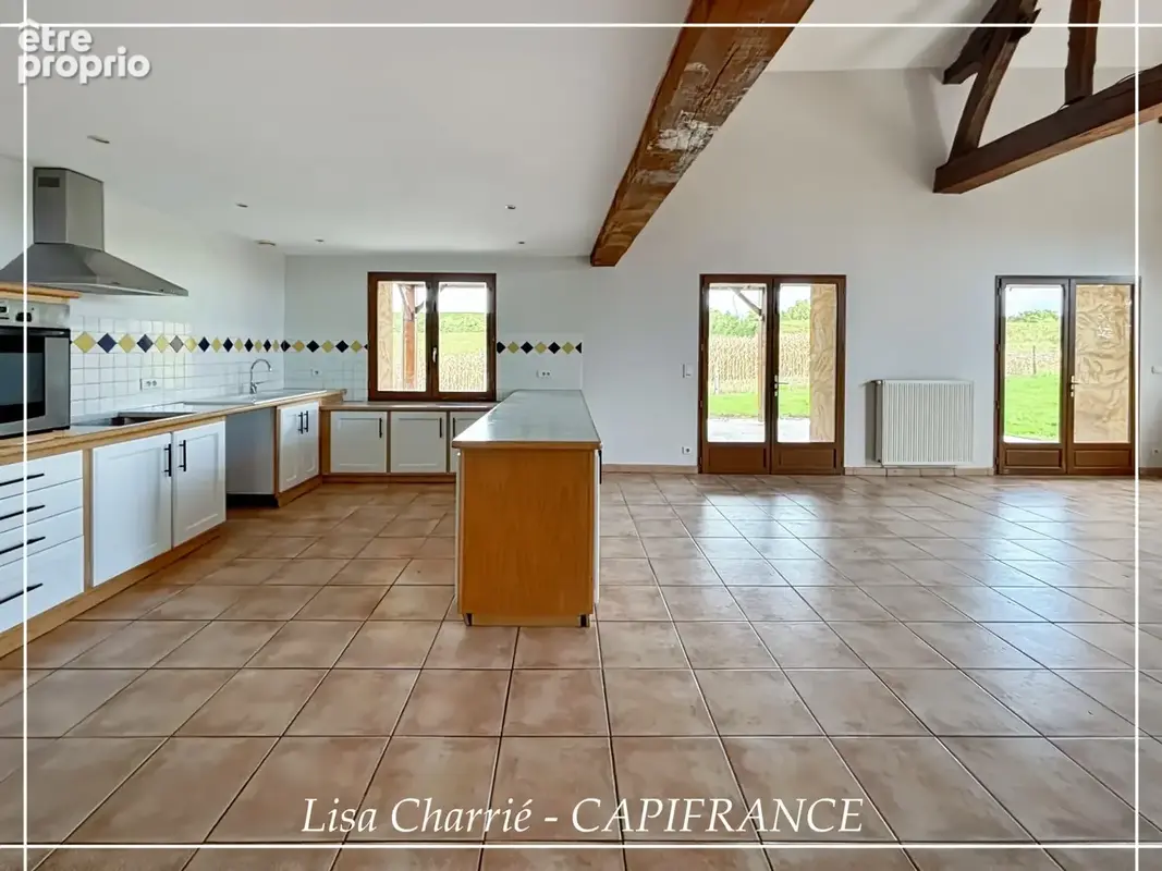Maison à vendre 5 pièces SALLES D'ARMAGNAC (32) de 173 m2 habitables sur 1430 m2 de terrain - photo 6