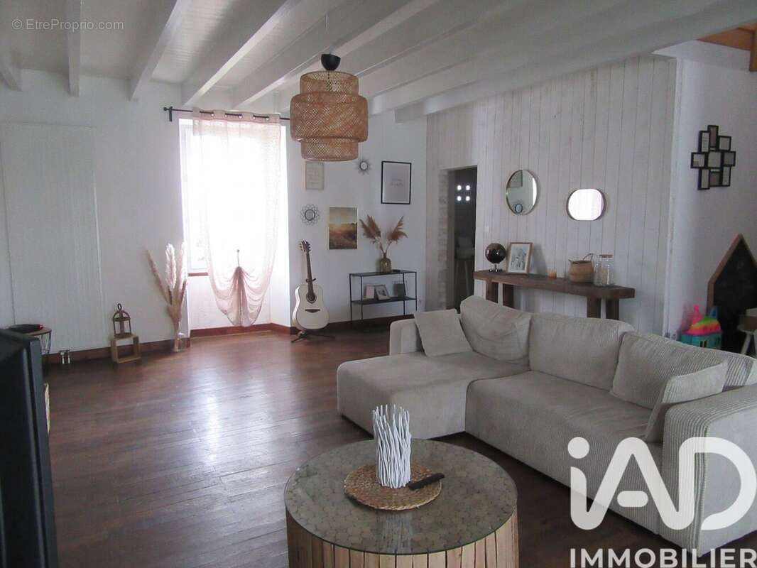 Photo 6 - Maison à CHICHE