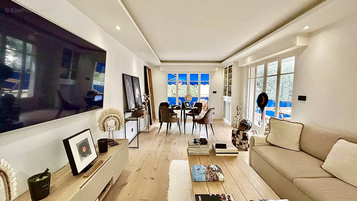 Appartement à LE CANNET