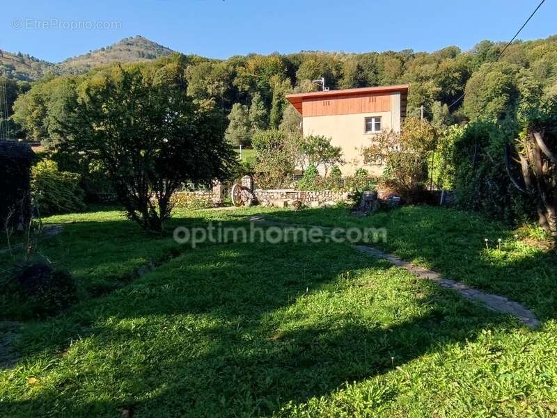 Maison à BAGNERES-DE-BIGORRE