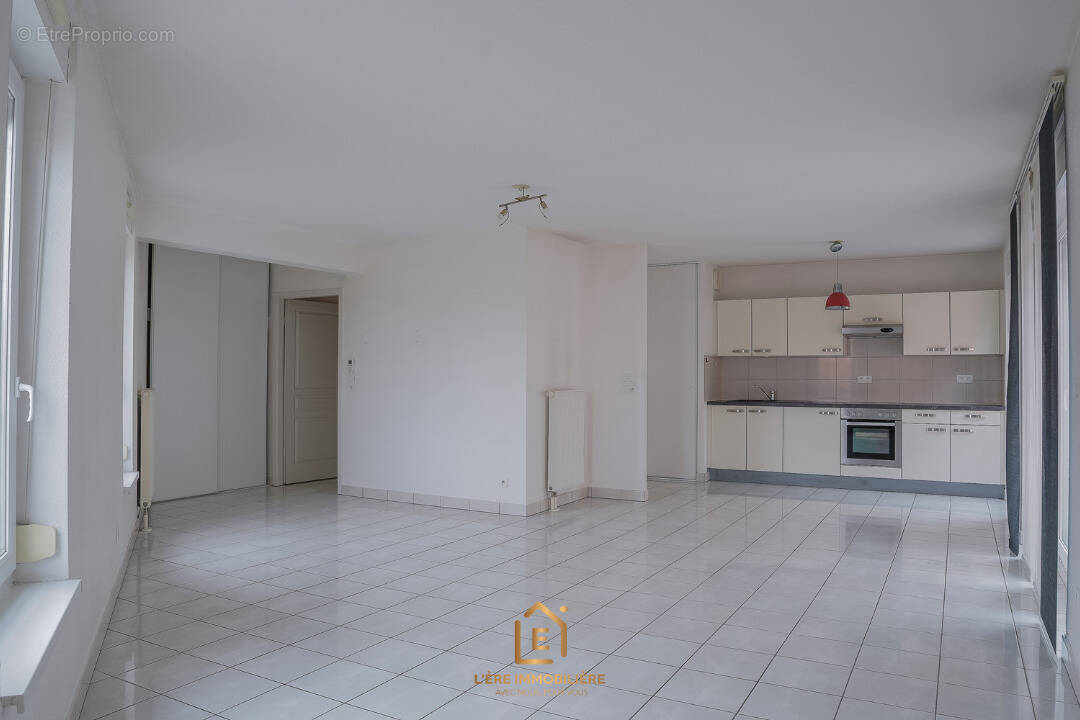 Appartement à STRASBOURG