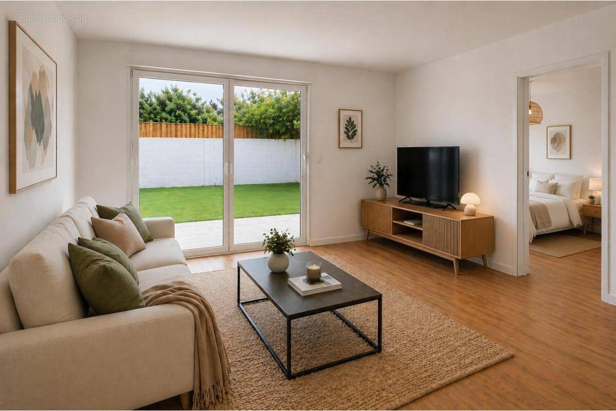 Appartement à TOULOUSE