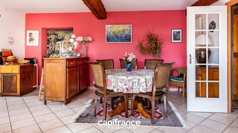 DAVAYÉ (71960) Maison 222 m², Annexes et Garages XXL (Surface Utile 372m²) - photo 6